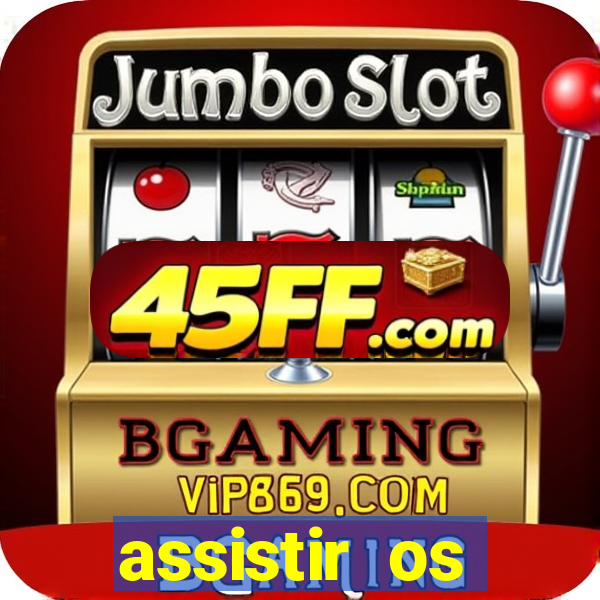 assistir os simpsons on-line